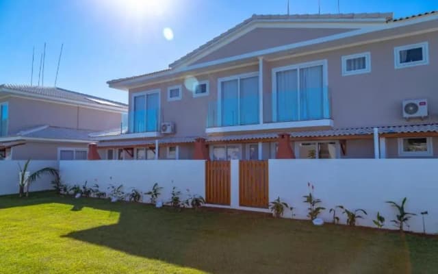 RESIDENCIAL MONTE DAS OLIVEIRAS - Arraial D'Ajuda - Porto Seg - Ba - Alto da Pitinga - Casa Premium - Casa Buriti