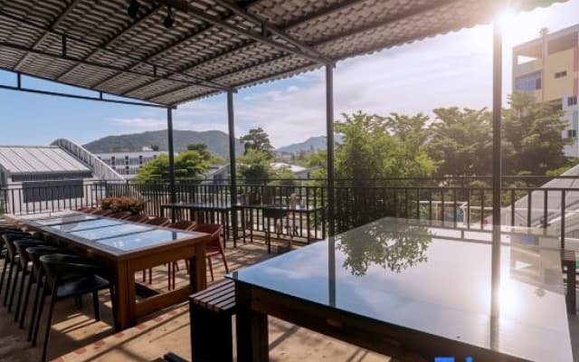Quanquanli · Garden Resort MUSICAT Peninsula Boutique Stay (Jiaochangwei and Dapeng Fortress)