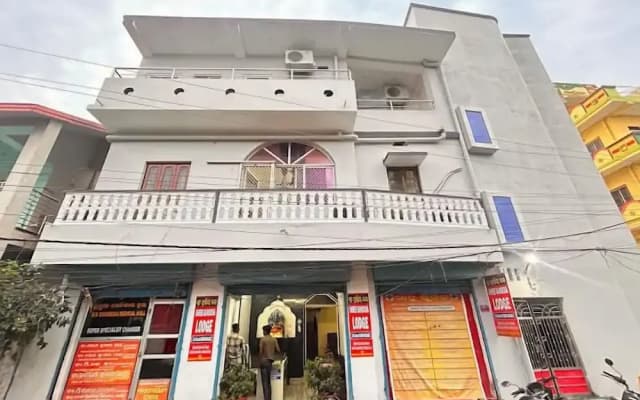 Hotel Shree Gundicha Lodge