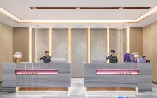 LAVANDE HOTELS(Ceramic Antique City Store, Taoxichuan Cultural and Creative Block, Jingdezhen)