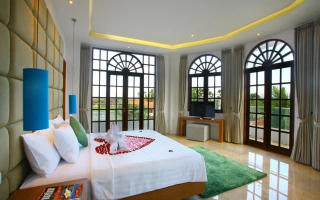 Canggu Rooftop Villas
