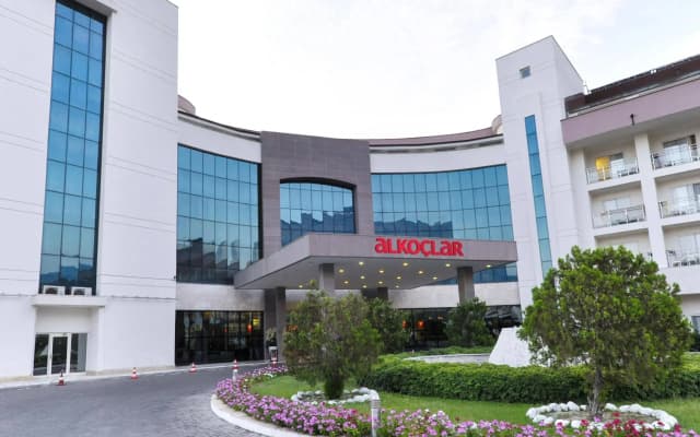 DoubleTree by Hilton Antalya-Kemer All-Inclusive Resort