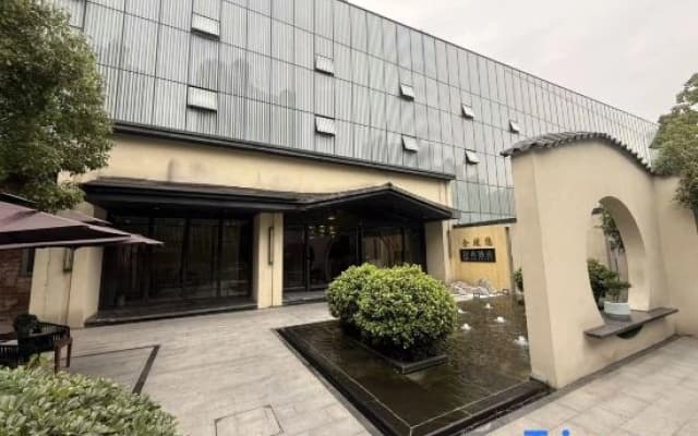 Nanjing Olympic Expo Center Jinlingyin Manxin Hotel