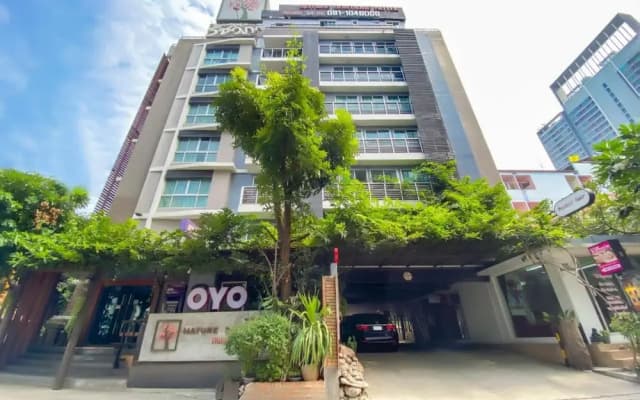 Nature Boutique Hotel Ratchayothin