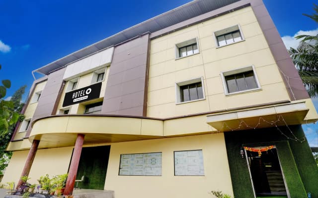Hotel O Kharbao Bhiwandi Thane
