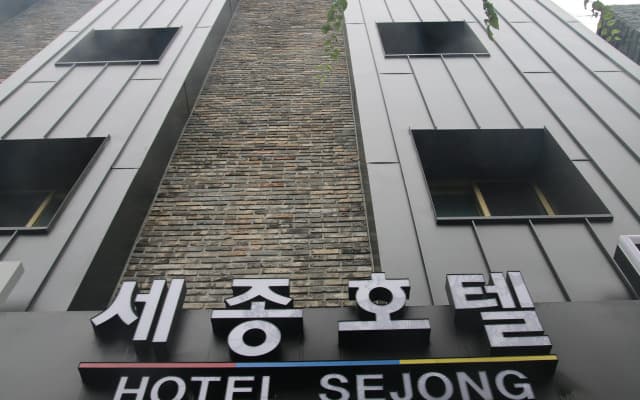 Sejong Hotel