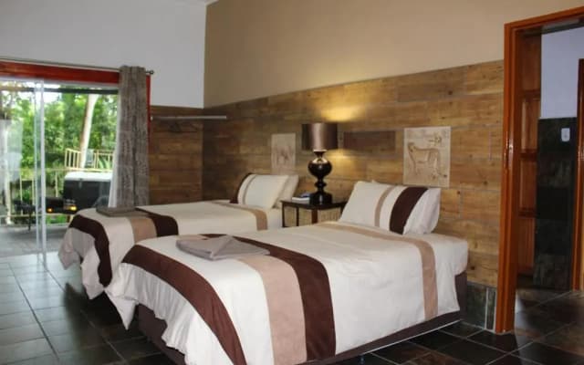 Ingwe Guesthouse