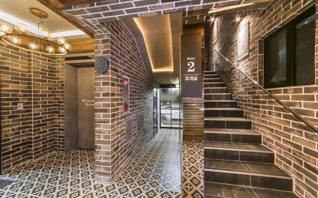 Heimish Hotel, Tongyeong