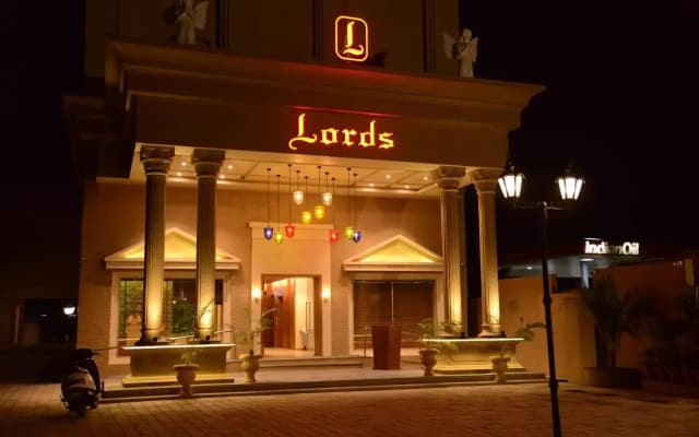Lords Eco Inn Jamnagar