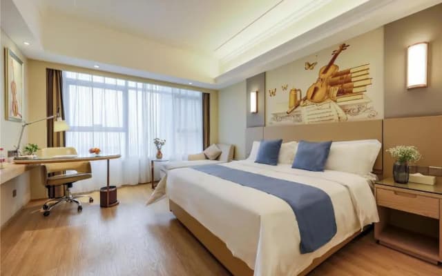 Vienna International Hotel Chong Qing Yu Bei Airport