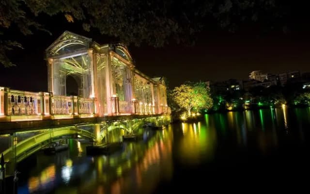 GreenTree Inn Guilin Lingui JinShan Square JinShui Road Express Hotel