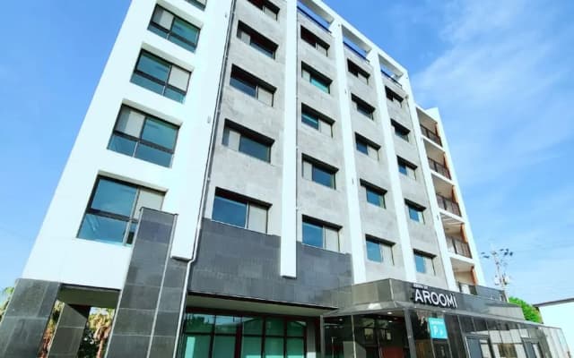Aroomi Hotel Hyupjae