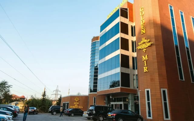 Golden Mir Hotel & Spa