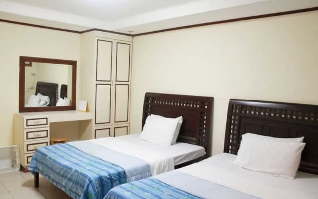 Shilla Hotel - Angeles City