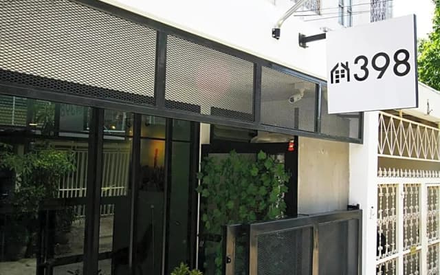 398 Hostel