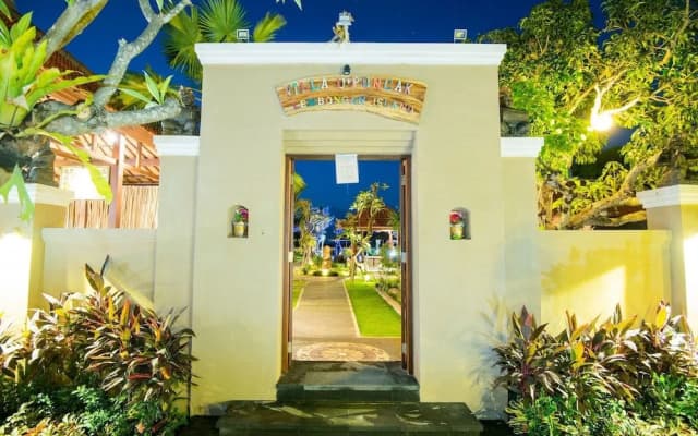 D'Puncak Villas Lembongan