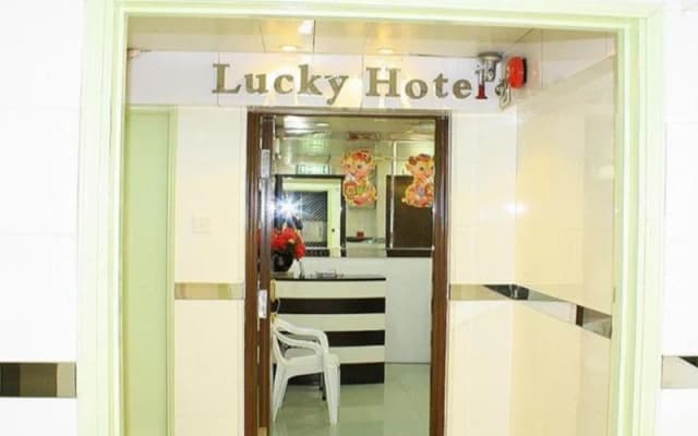 Lucky Hotel Hong Kong