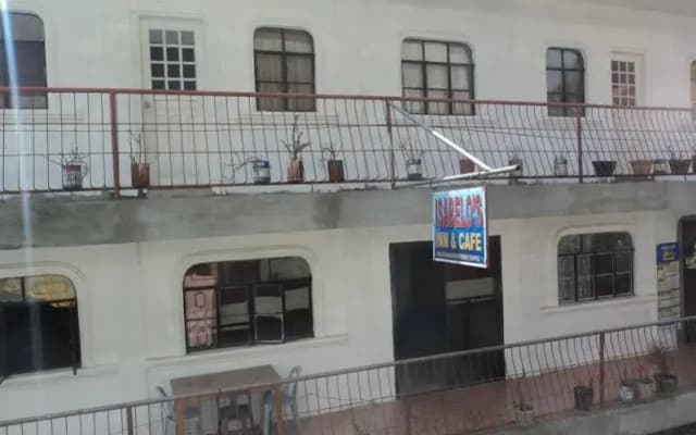 Isabelo's Inn and Cafe