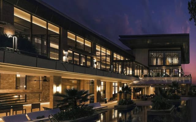 JW Marriott Bengaluru Prestige Golfshire Resort & Spa