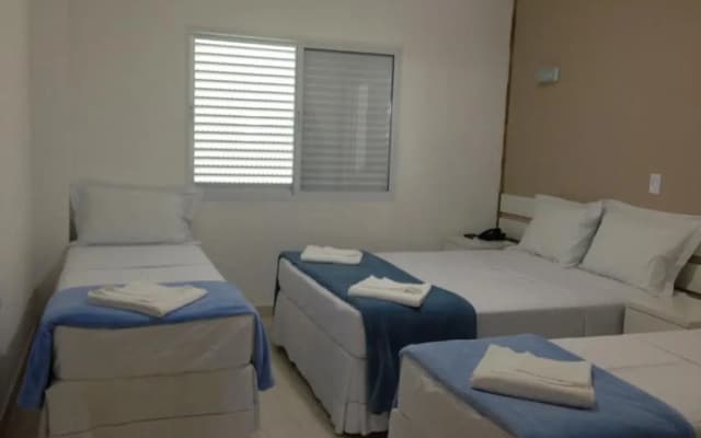 Pousada BeachCamp Maresias