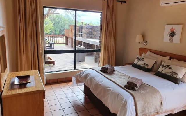 Ekuthuleni River Front Chalets
