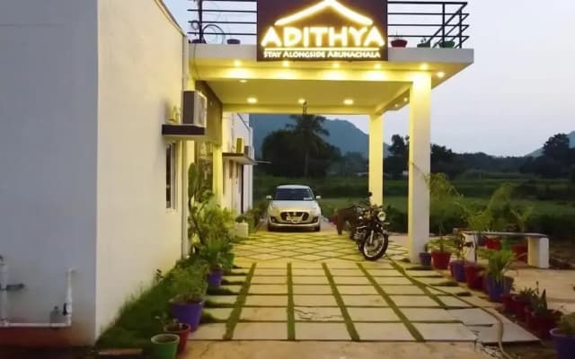 Aadhithya Residency