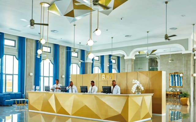Hotel Riu Palace Punta Cana - All Inclusive