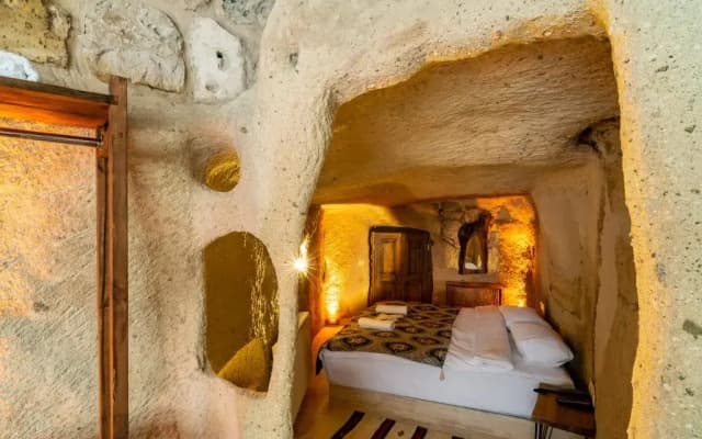 Cappadocia Snora Cave