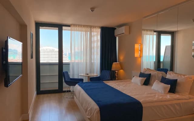 Отель Seaside VIP40