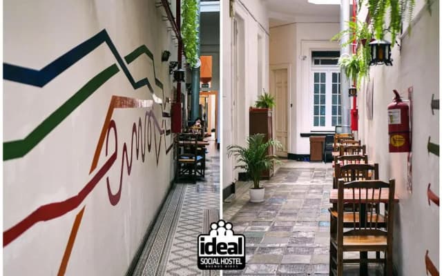 Ideal Social Hostel