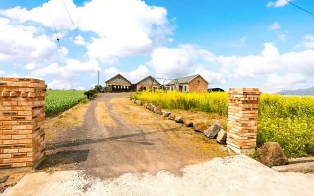 Seoguipo Umblanc Pension