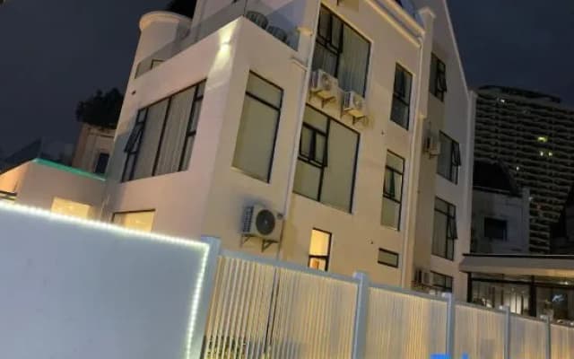 Home Hostel