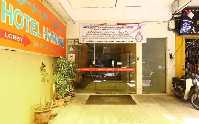 Hotel O Harmoni Hotel