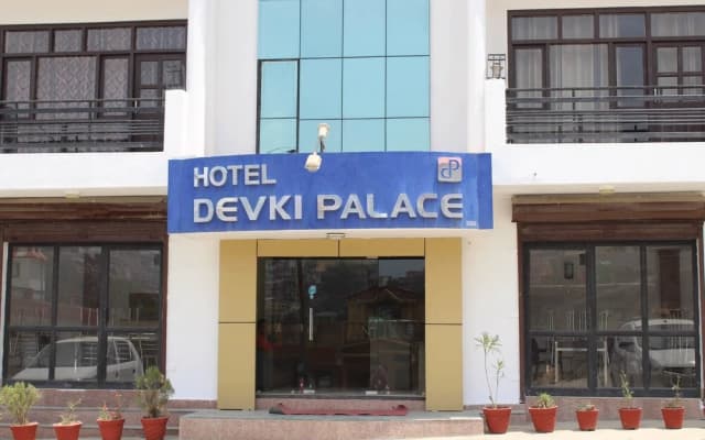 Devki Palace Chamba