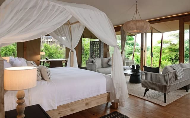 Jw Marriott Masai Mara Lodge