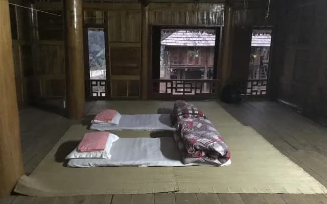 Ban Buoc Homestay - Hostel