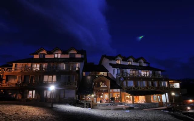 Hotel Punta Condor