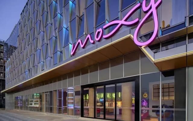 Moxy Ningbo Old Bund