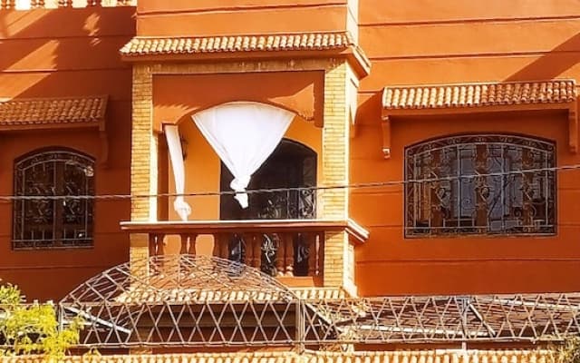 Le petit jardin Marrakech