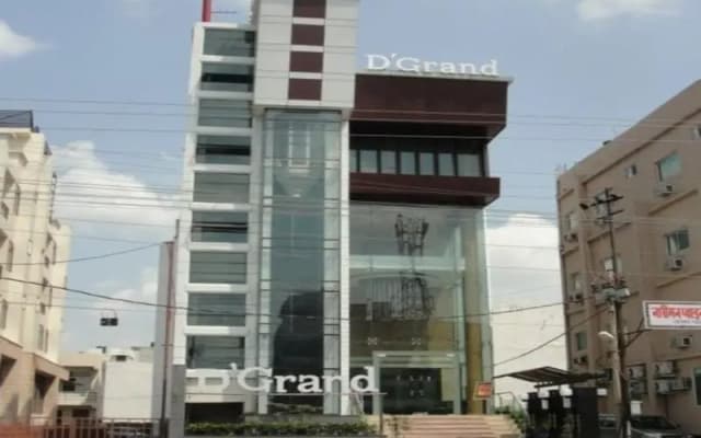 Hotel D Grand