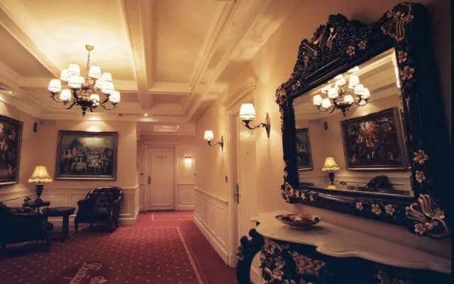 Бутик-отель Palace