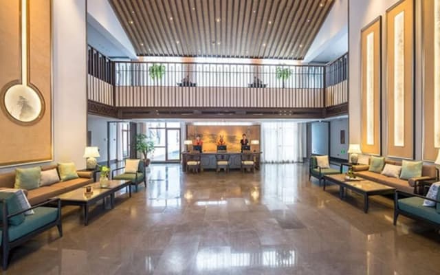 Jiuhua Mountain Dongya Hotel