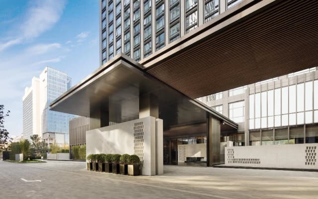 InterContinental Xi'an Hi-Tech Zone by IHG