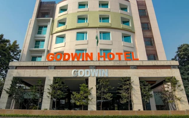 Godwin Haridwar