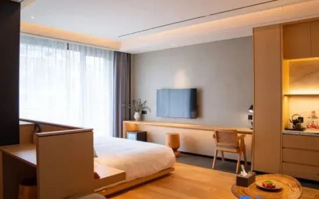 Floral Hotel·Shaoxing LAN language simple house Hotel(Lu Xun’s hometown store)