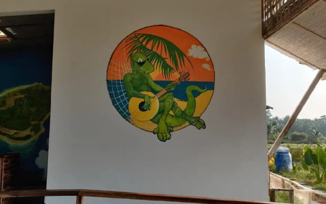 Emerald Gecko Resort-Neil Island