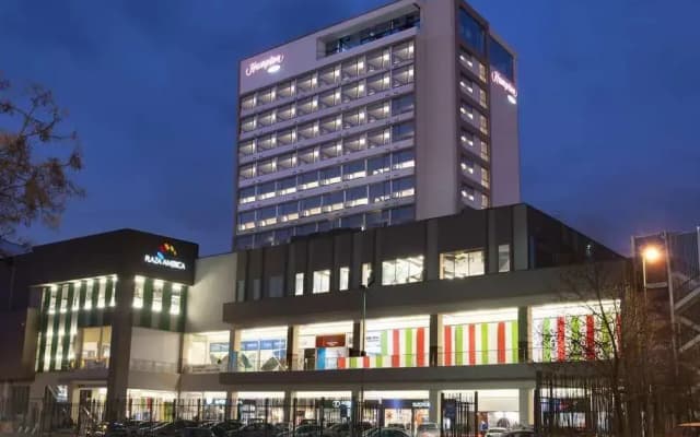Hampton by Hilton Rancagua