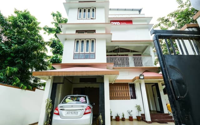 Hotel O Anurag Residency Kala Pahar near ACA Stadium