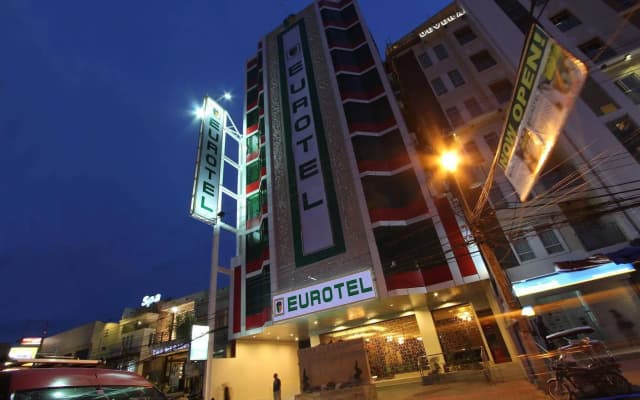 Eurotel Angeles