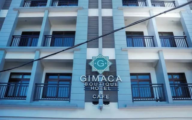 OYO 1168 Gimaca Boutique Hotel & Cafe